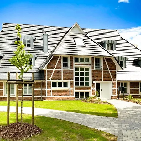 Parkliebe Apartment 8 Wustrow (Fischland)