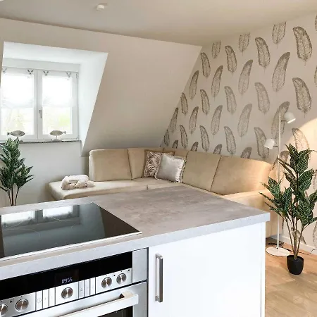 Parkliebe Apartment 8 Wustrow (Fischland)