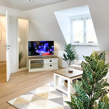Lejlighed Parkliebe Apartment 8