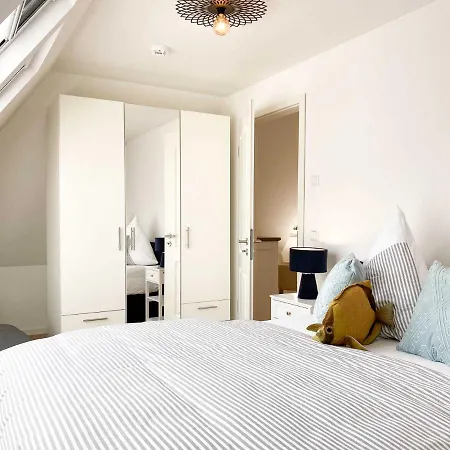 Parkliebe Apartment 8 Wustrow (Fischland)