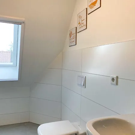 Parkliebe Apartment 8 Lejlighed Wustrow (Fischland)