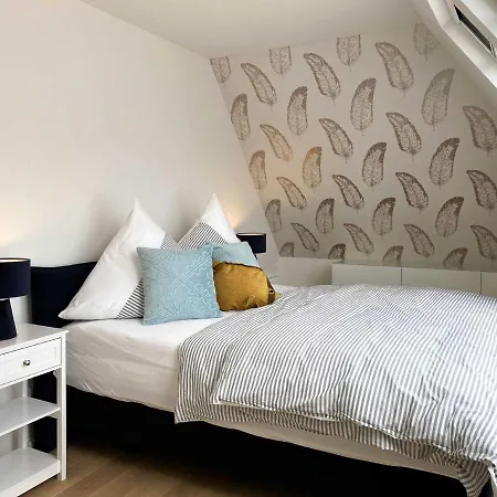 Lejlighed Parkliebe Apartment 8