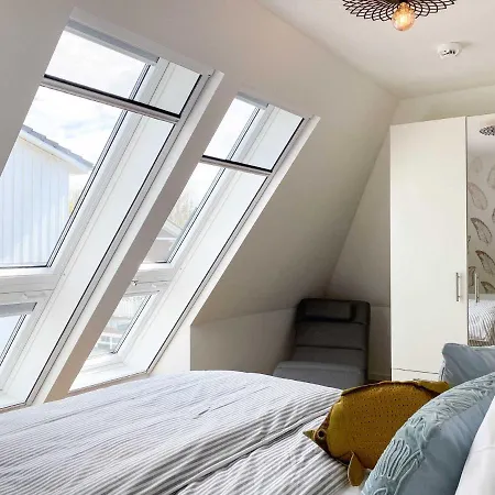 Parkliebe Apartment 8 * Wustrow (Fischland)