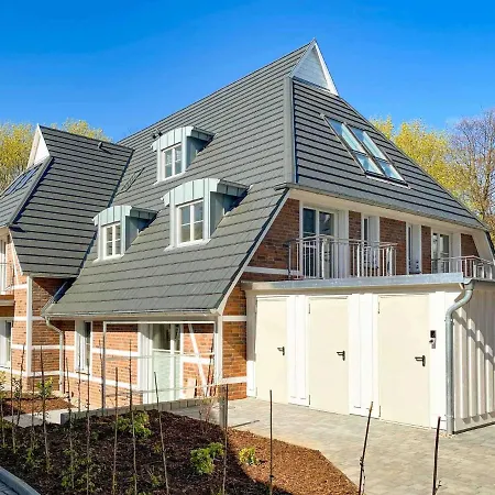 Lejlighed Parkliebe Apartment 8 Wustrow (Fischland)