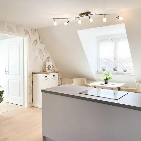 Lejlighed Parkliebe Apartment 8 Wustrow (Fischland)
