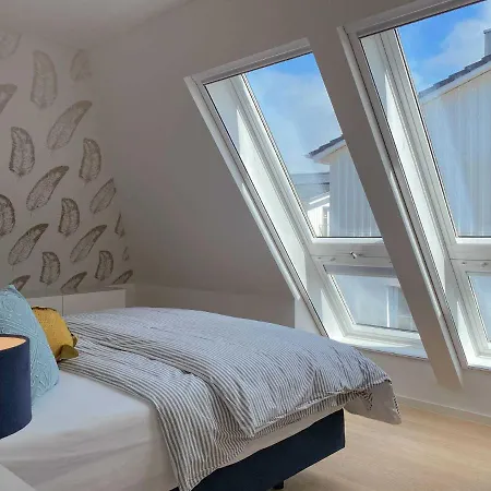 Parkliebe Apartment 8 Lejlighed *