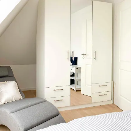Parkliebe Apartment 8 Lejlighed *
