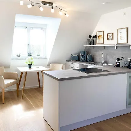 Parkliebe Apartment 8 *