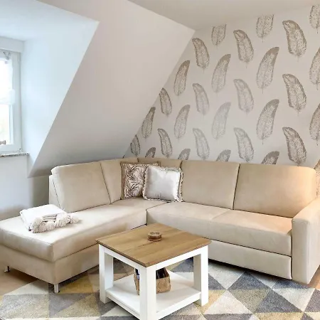 Parkliebe Apartment 8 Lejlighed *