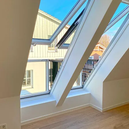 Parkliebe Apartment 8 Lejlighed *