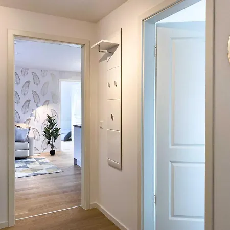 Parkliebe Apartment 8 Lejlighed *